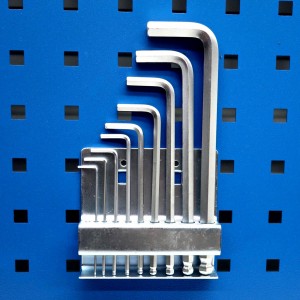 Storr Tool Panel Accessory Hexagonal Wrench Holder